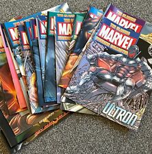 *PICK YOUR OWN* THE CLASSIC MARVEL FIGURINE COLLECTION MAGAZINES EAGLEMOSS £2.99 for sale  Shipping to South Africa