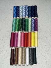 Assort colored thread for sale  Pueblo