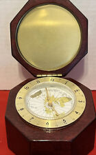 Vintage octagon time for sale  Camby