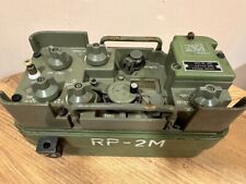 Receptor de rádio HF militar RP-2M, usado comprar usado  Enviando para Brazil