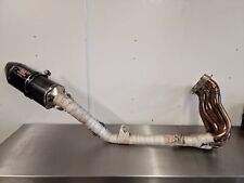 suzuki gsxr exhaust l1 for sale  CARLUKE