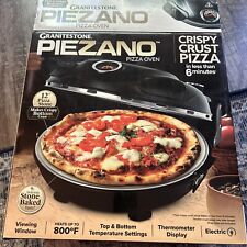 Granitestone piezano pizza for sale  Indian Trail
