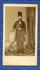 Cdv. constantinople. notable d'occasion  Tours-