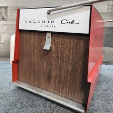 Vintage caloric cub for sale  Cleveland