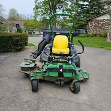 John Deere Z930M Zero-Turn Mower with grass Collection System for sale  Cincinnati