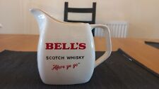 Bells whiskey ceramic for sale  TADLEY