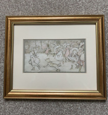Arthur rackham framed for sale  BUCKLEY