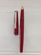 Vtg red chrome for sale  Billings