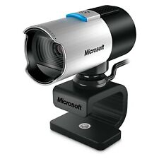 Microsoft LifeCam Studio 1425 1080p Webcam - Silver -w/Case! Priced to go! for sale  Shipping to South Africa