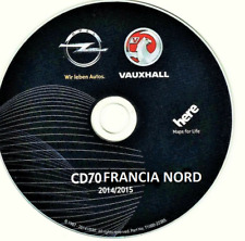 Opel cd70 mappa usato  Italia