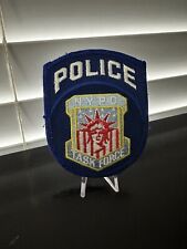 Nypd task force for sale  Staten Island
