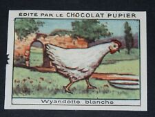 1930 chrome chocolate d'occasion  Expédié en Belgium
