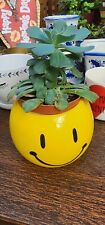 Smiley face planter for sale  Coral Springs