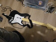 Rockband wired guitar for sale  DISS