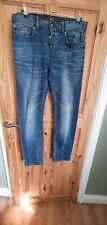 Crosshatch mens jeans for sale  SELBY