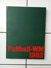 Fussballweltmeisterschaft 1982 gebraucht kaufen  Stöcken