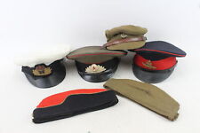 Military hats caps for sale  LEEDS