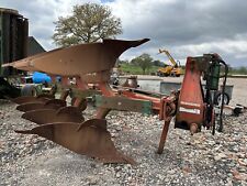 Kverneland plough furrow for sale  USK