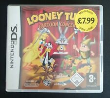 Looney tunes nintendo for sale  Ireland