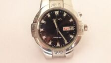 Seiko kinetic watch for sale  HEREFORD