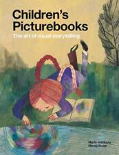 Children picturebooks art for sale  UK