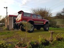 Toyota hilux surf for sale  SCUNTHORPE