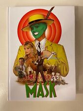 The mask blu usato  Italia