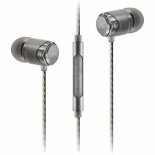 Fones de ouvido intra-auriculares SoundMAGIC E11C isolamento com microfone para todos os smartphones comprar usado  Enviando para Brazil