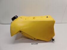 1988 SUZUKI RM250 OEM Fuel Tank 44100-26872-25Y for sale  Shipping to South Africa