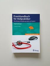 Praxishandbuch heilpraktiker s gebraucht kaufen  Berlin