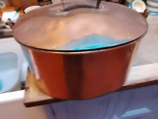 large cooking pots for sale  LEICESTER