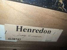 Henredon sideboard credenza for sale  Mckinney