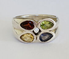 Vintage multi gemstone for sale  Suwanee