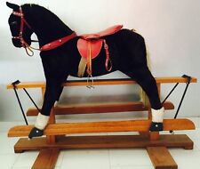 Stupendo cavallo dondolo usato  Italia