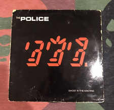 Disco de vinil original The Police Ghost In The Machine - USADO, usado comprar usado  Enviando para Brazil
