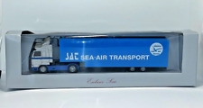 Camión en miniatura "JAC"" escala HO Herpa con carga segunda mano  Embacar hacia Argentina