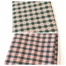 Plaid fabric country for sale  Belton