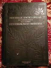 Tome encyclopédie autodidacti d'occasion  Clermont-en-Argonne
