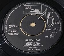 David ruffin heavy for sale  RAINHAM