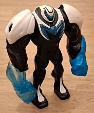 Figura de acción Max Steel Turbo Strength 11" Mattel niños juguete electrónico de lujo, usado segunda mano  Embacar hacia Mexico