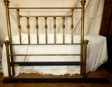 Queen sized brass for sale  Rising Sun