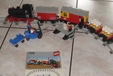 Lego 7722 steam gebraucht kaufen  Georgensgmünd