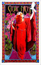 Stevie nicks poster d'occasion  Expédié en Belgium