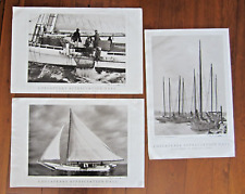 Lot skipjack prints for sale  Finksburg
