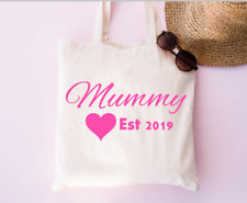 Mummy personalised tote for sale  WESTON-SUPER-MARE