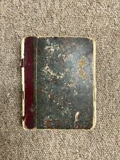 Victorian scrap book for sale  AYLESBURY