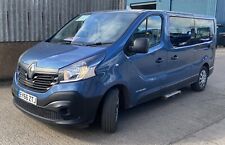 renault trafic 9 seater minibus for sale  BELFORD