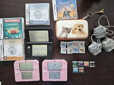 Lot nintendo 2ds d'occasion  Bailly