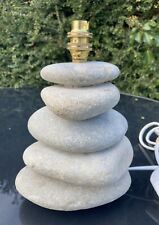 Pebble stone table for sale  UK