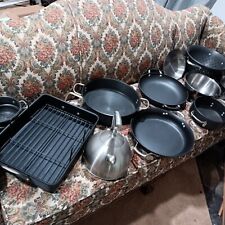 Calphalon cookware set for sale  Asheville